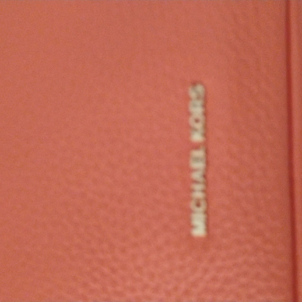 Michael Kors Orange Crossbody Bag - Picture 4 of 8